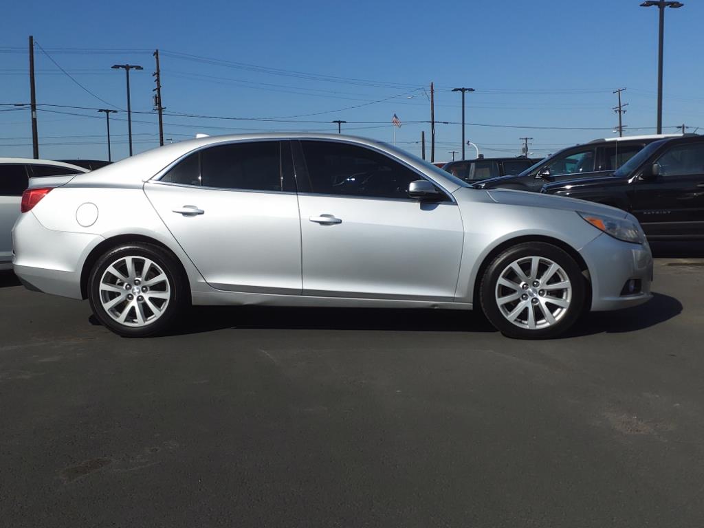 2013 Chevrolet Malibu LT