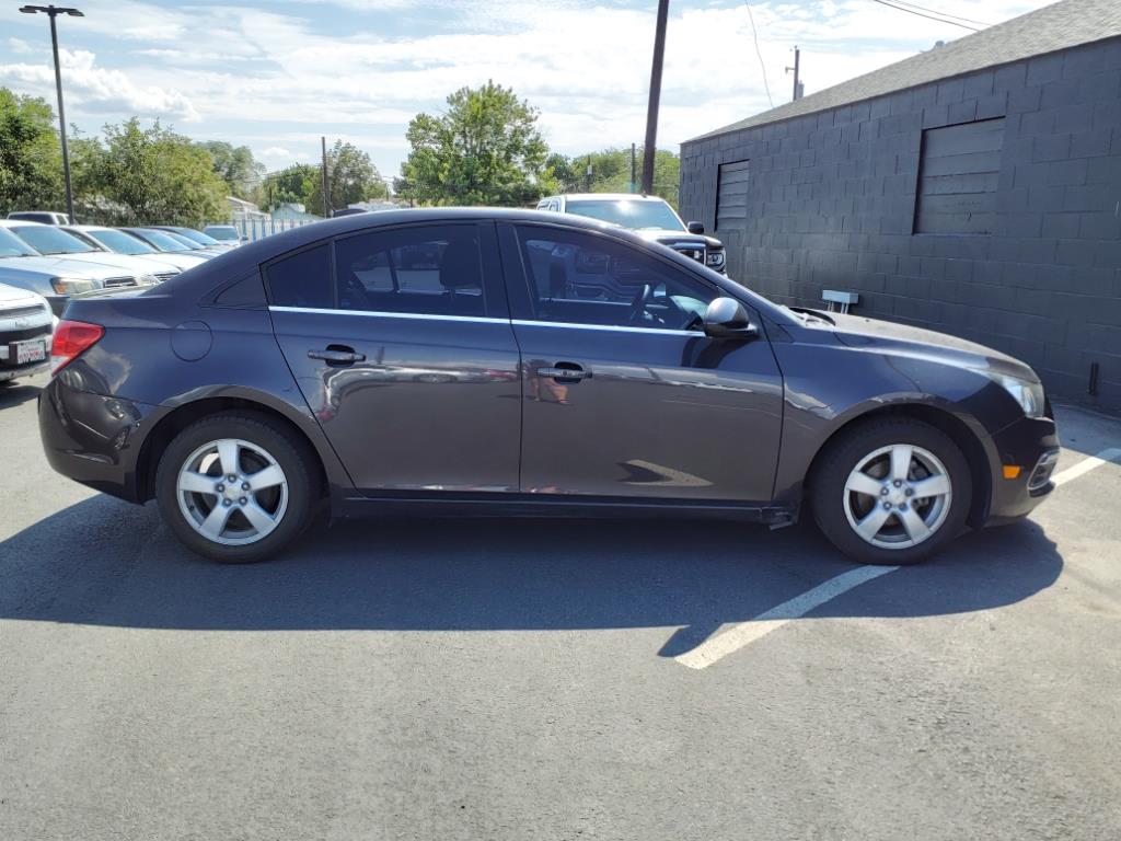 2016 Chevrolet Cruze Limited 1LT Auto
