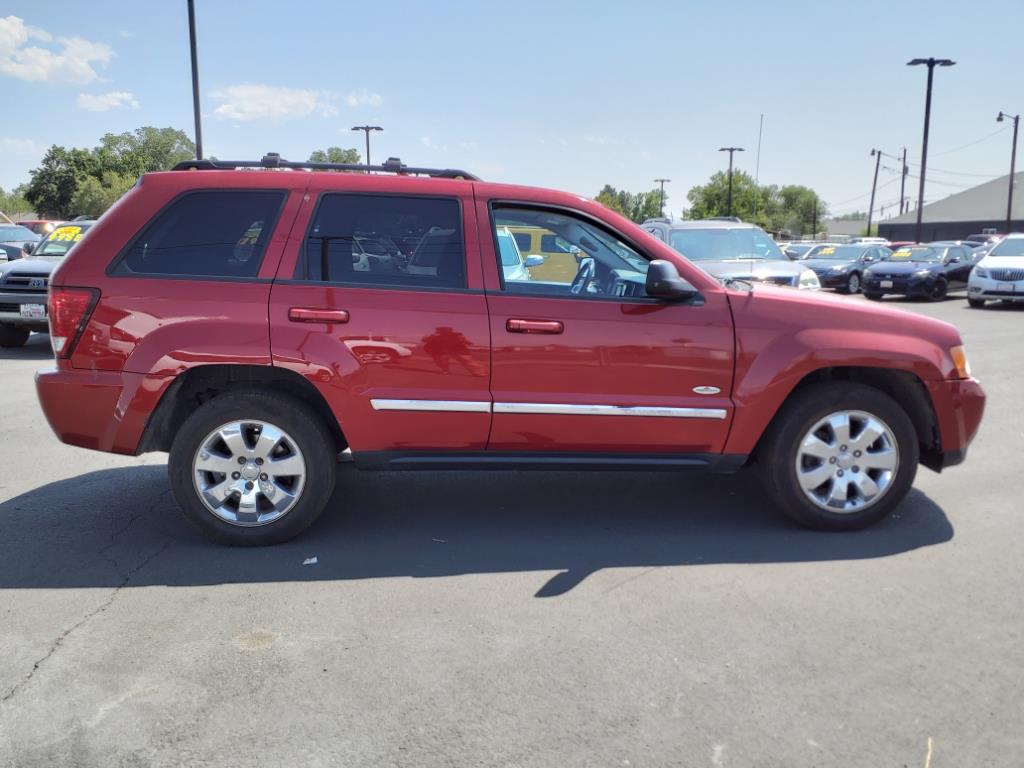 2010 Jeep Grand Cherokee Laredo