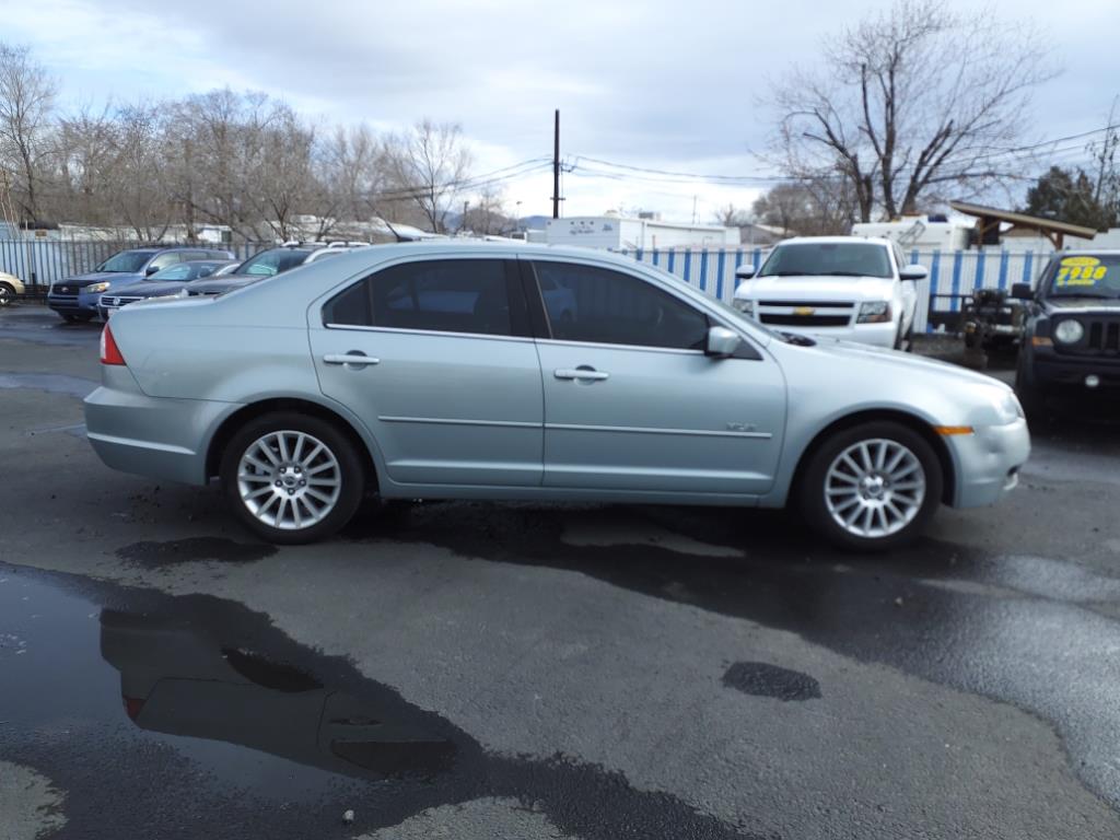 2007 Mercury Milan V6 Premier