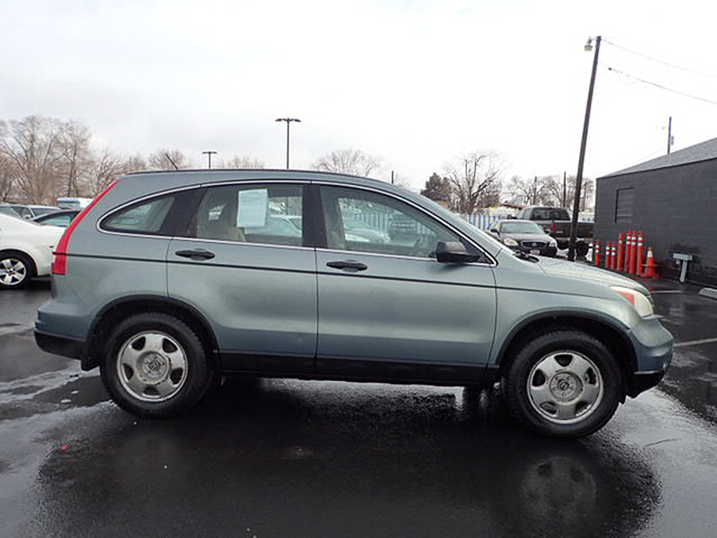 2010 Honda CR-V LX