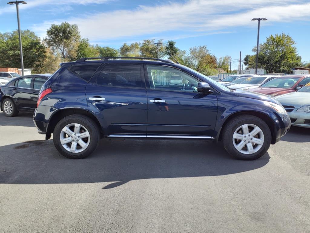 2006 Nissan Murano SL