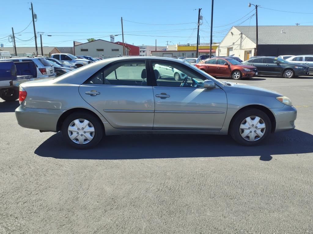 2006 Toyota Camry LE