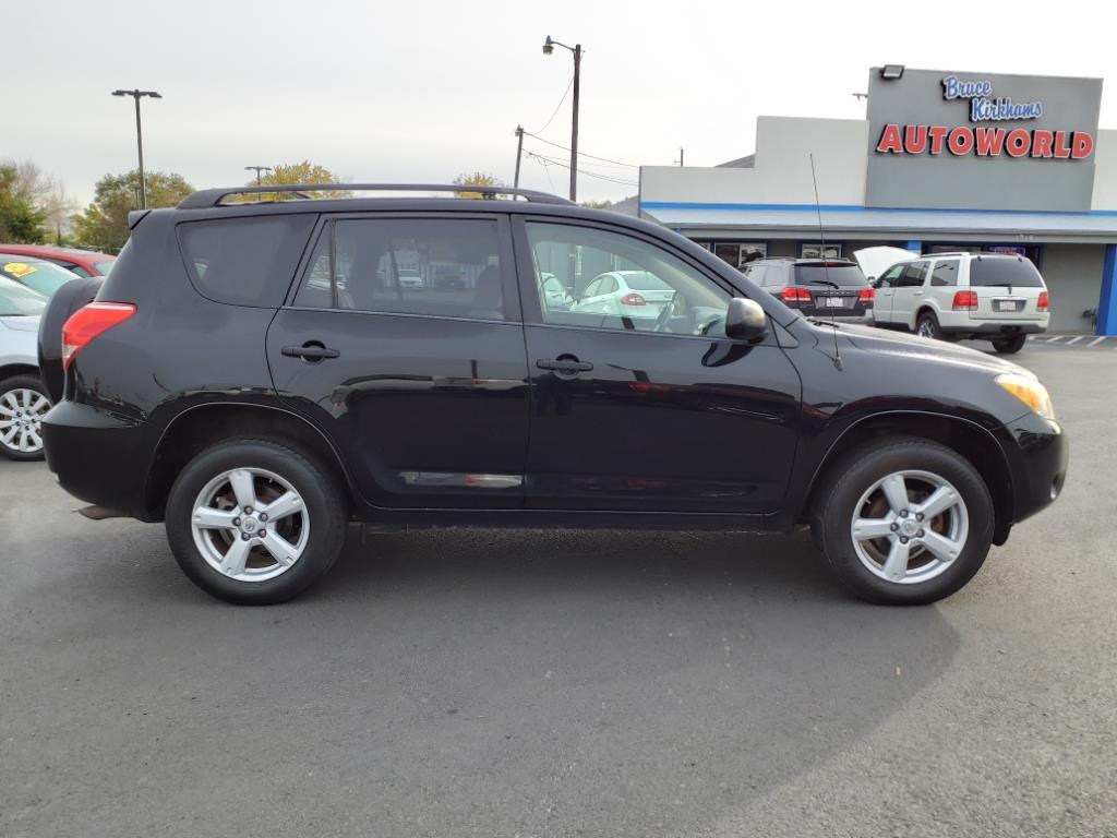 2007 Toyota RAV4 Base