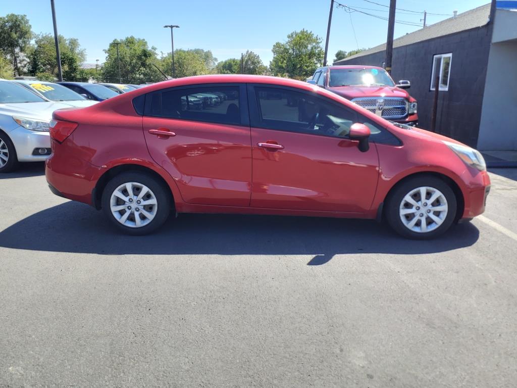 2015 Kia Rio LX