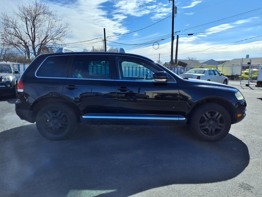 2005 Volkswagen Touareg V8
