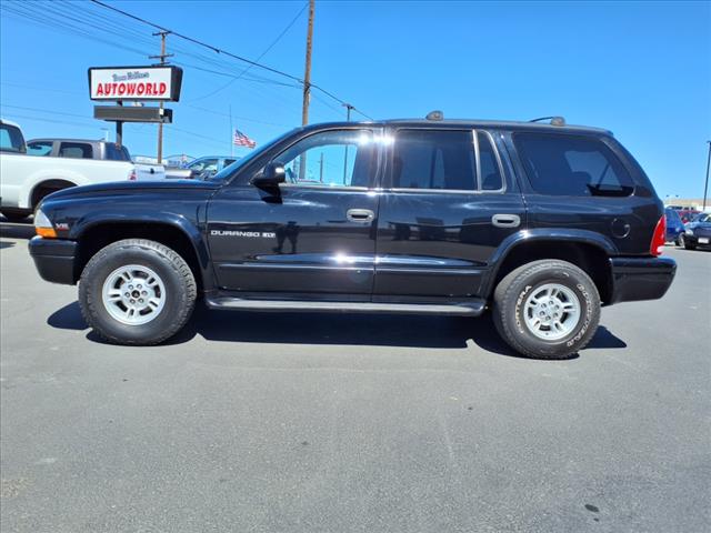 2000 Dodge Durango SLT