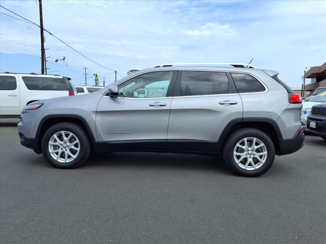 2014 Jeep Cherokee Altitude