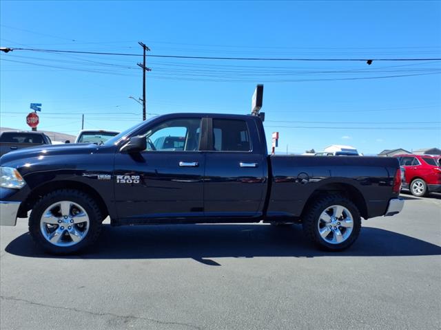 2016 RAM 1500 Big Horn