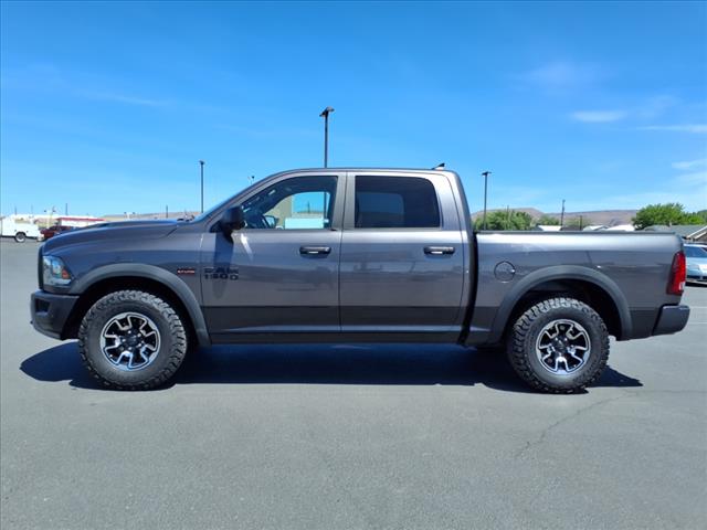 2017 RAM 1500 Rebel