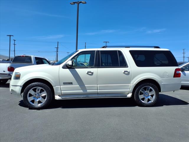 2007 Ford Expedition EL Limited