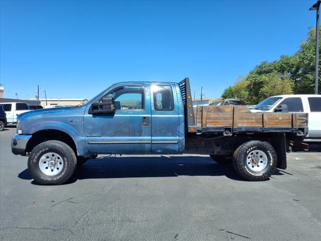2000 Ford F-350 Super Duty XLT