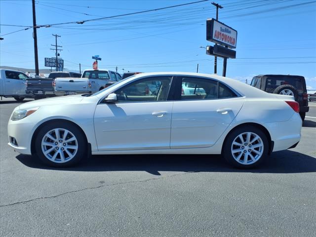 2013 Chevrolet Malibu LT