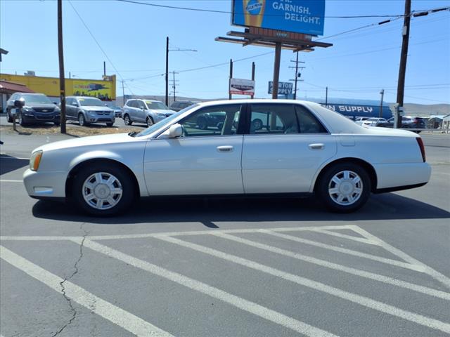 2003 Cadillac DeVille Base