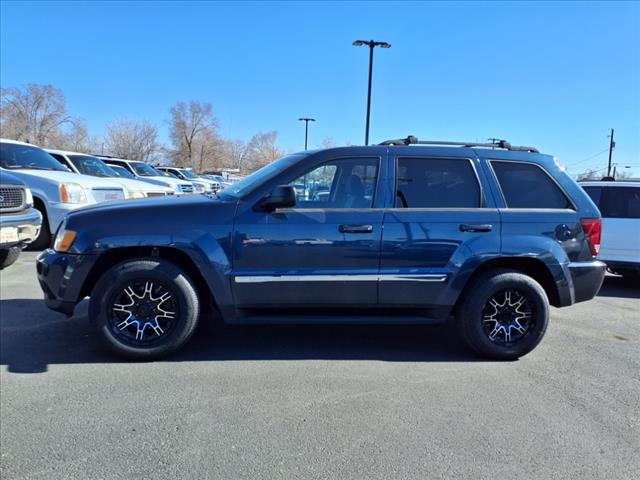 2010 Jeep Grand Cherokee Laredo