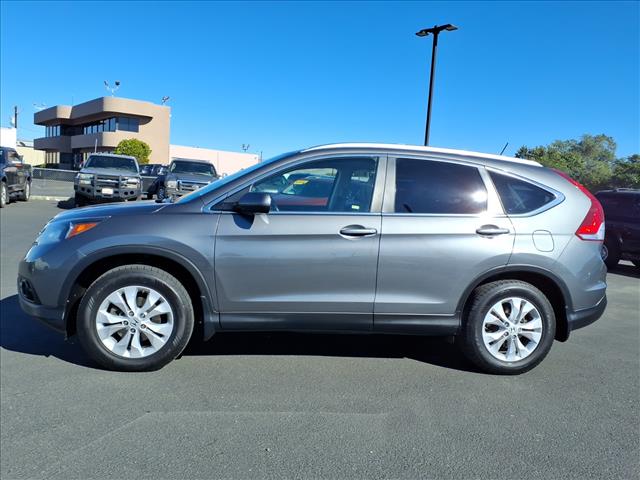 2013 Honda CR-V EX-L