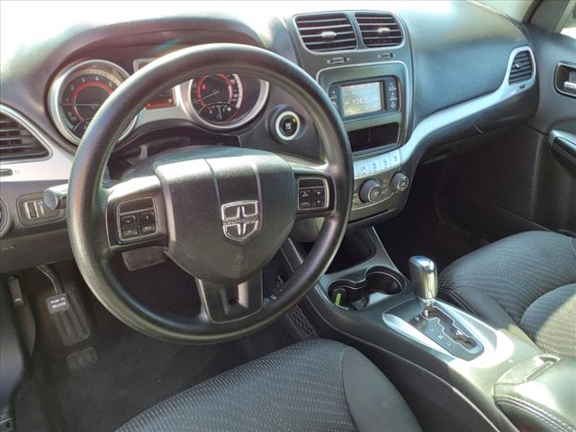 2015 Dodge Journey SXT