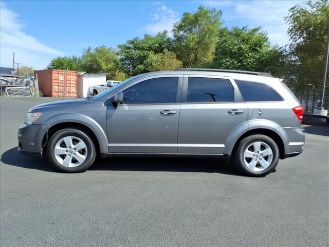 2012 Dodge Journey SXT
