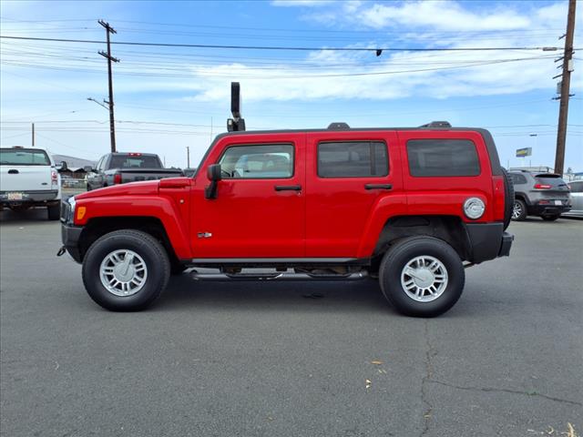 2008 HUMMER H3 Base