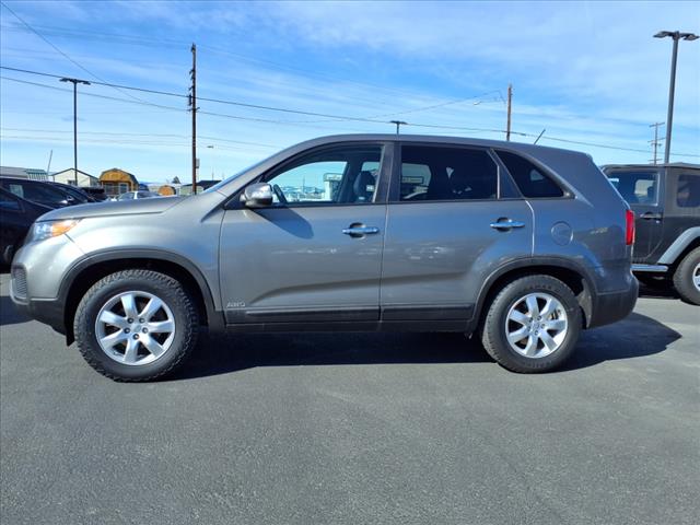 2013 Kia Sorento LX
