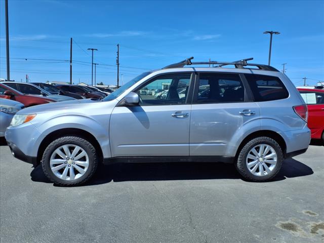 2012 Subaru Forester 2.5X Premium