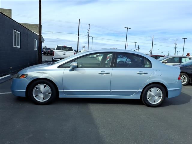 2006 Honda Civic Hybrid w/Navi