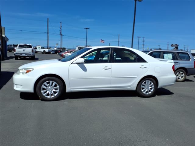 2003 Toyota Camry LE