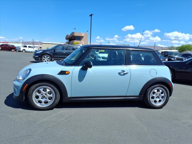 2013 MINI Hardtop Cooper
