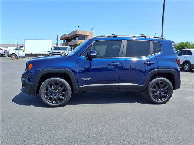 2018 Jeep Renegade Altitude