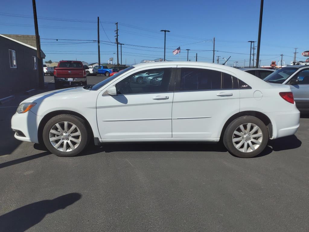 2011 Chrysler 200 Touring