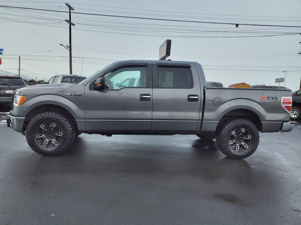 2012 Ford F-150 XLT