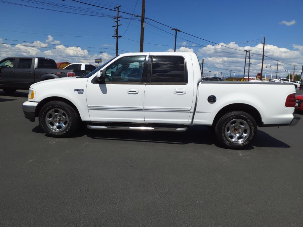 2003 Ford F-150 XLT