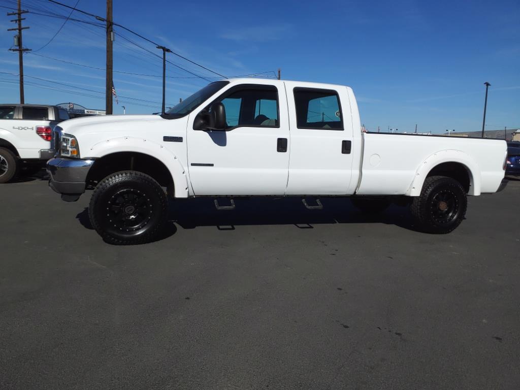 2002 Ford F-350 Super Duty XL