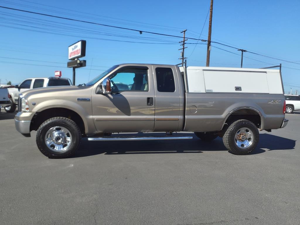 2006 Ford F-350 Super Duty XLT