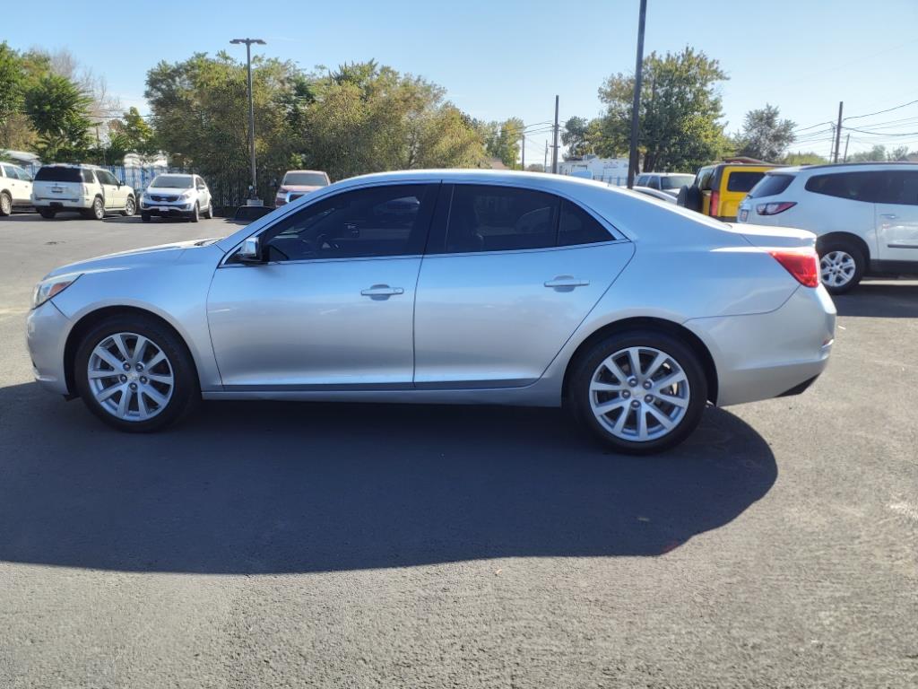 2013 Chevrolet Malibu LT