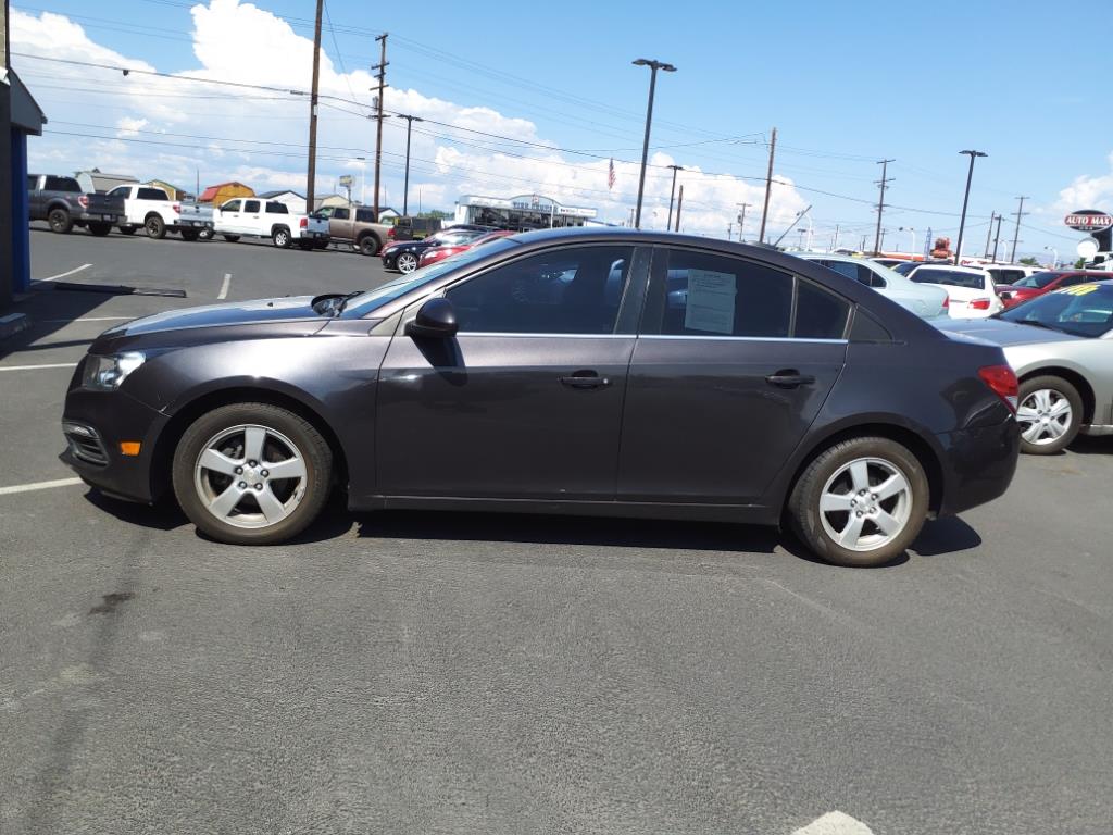2016 Chevrolet Cruze Limited 1LT Auto