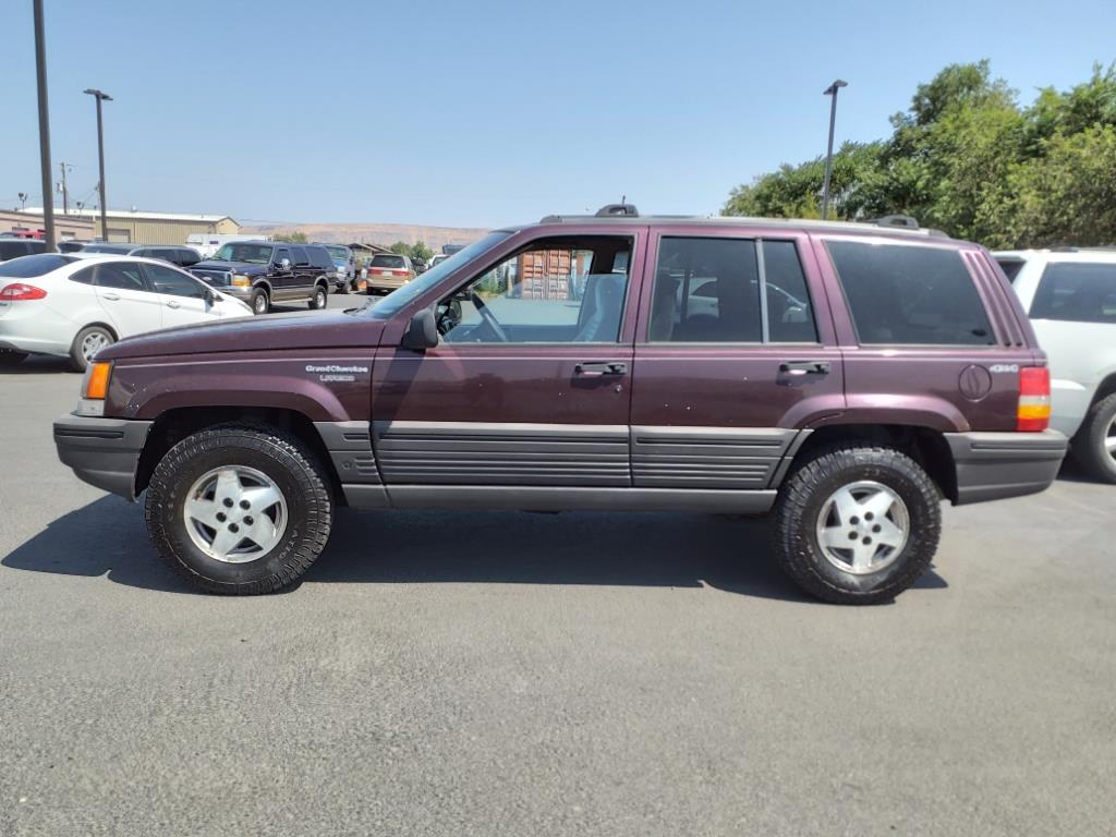 1995 Jeep Grand Cherokee Laredo