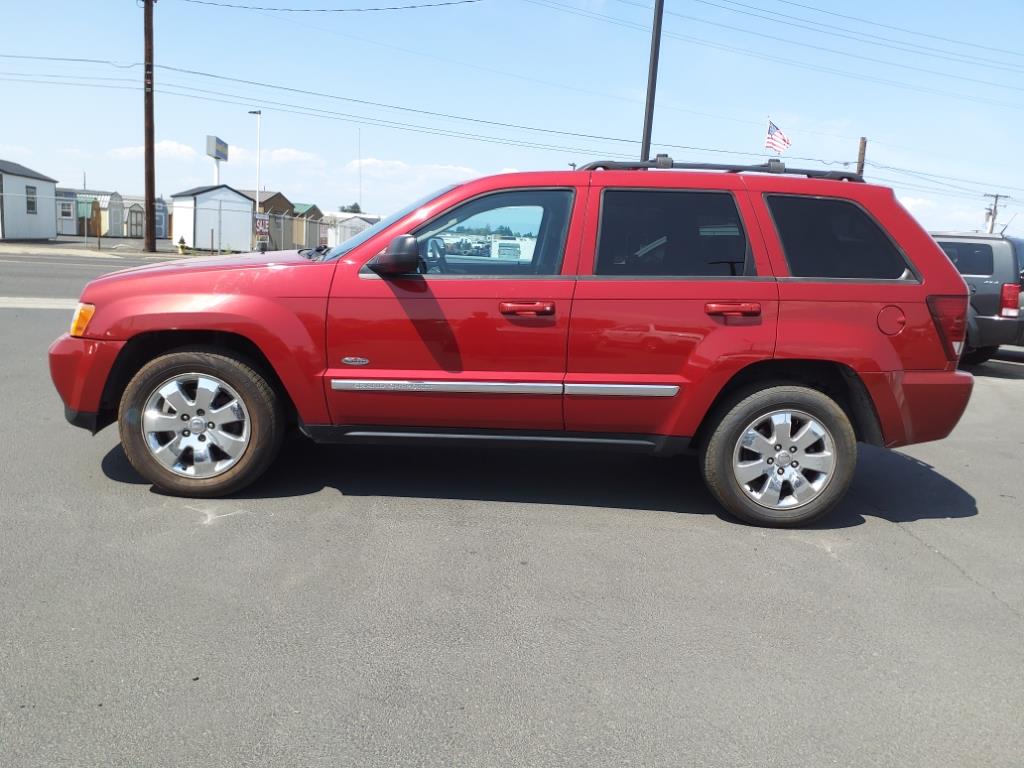 2010 Jeep Grand Cherokee Laredo