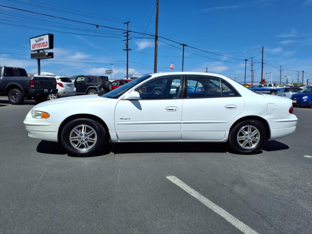 2000 Buick Regal LS