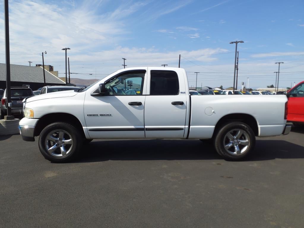 2002 Dodge Ram 1500 SLT