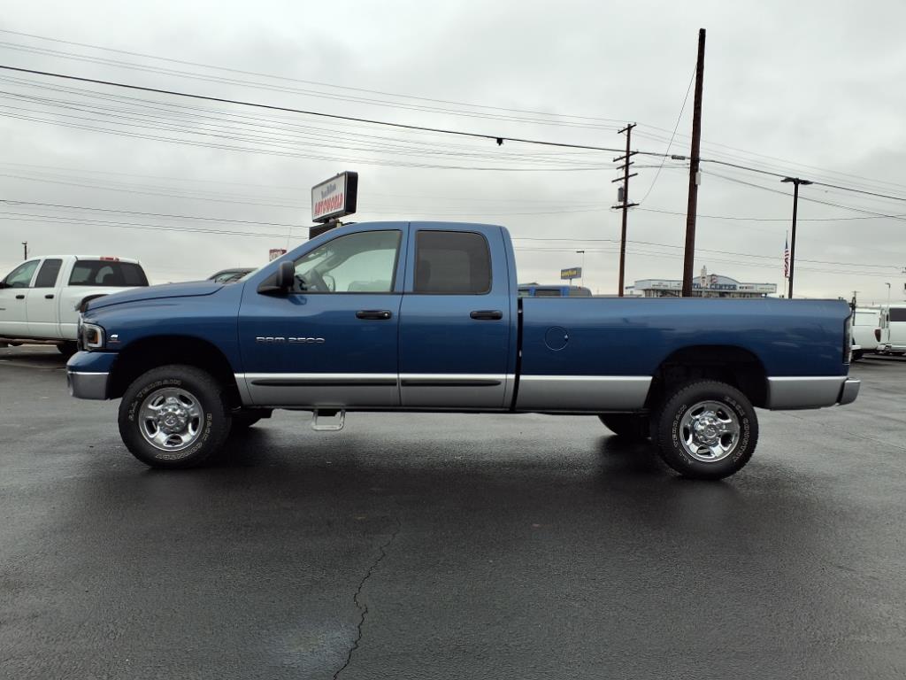 2003 Dodge Ram 2500 SLT