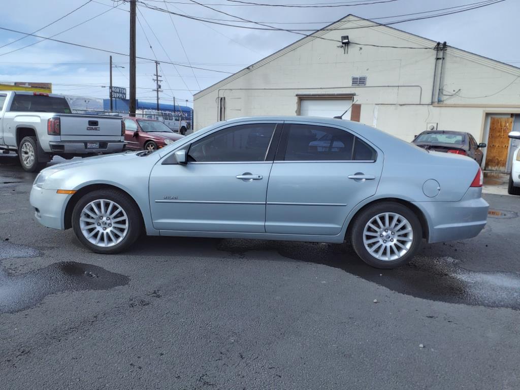 2007 Mercury Milan V6 Premier