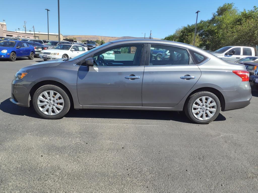 2018 Nissan Sentra S
