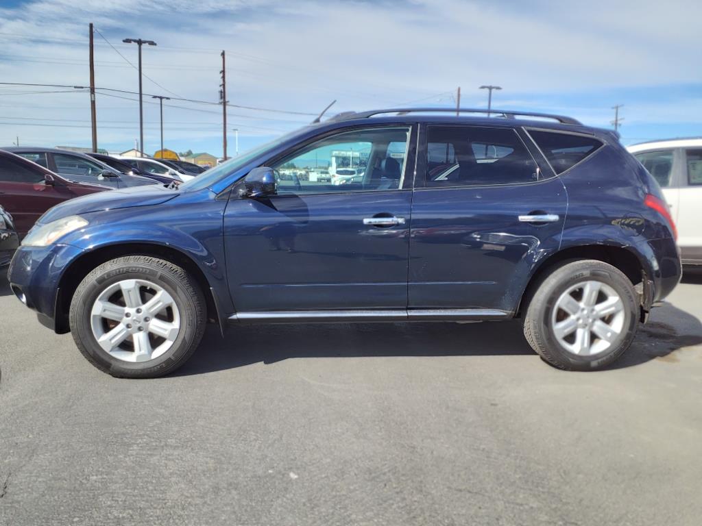 2006 Nissan Murano SL