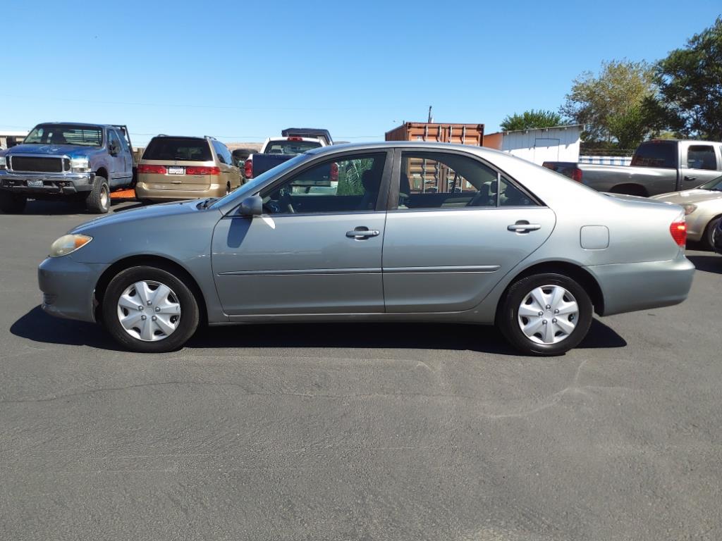 2006 Toyota Camry LE