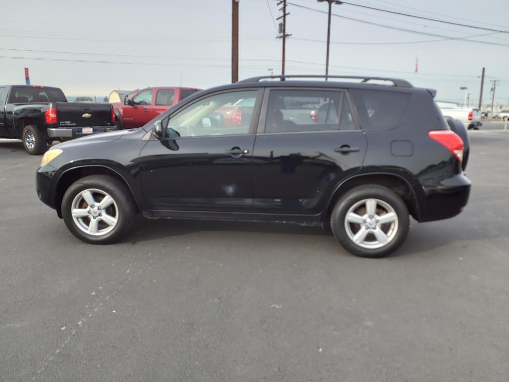 2007 Toyota RAV4 Base