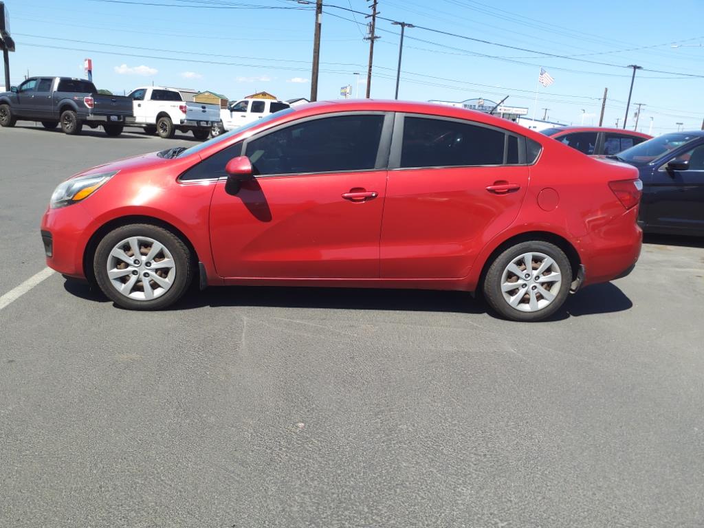 2015 Kia Rio LX