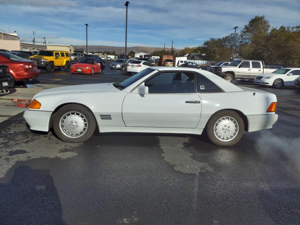 1991 Mercedes-Benz 500-Class 500 SL