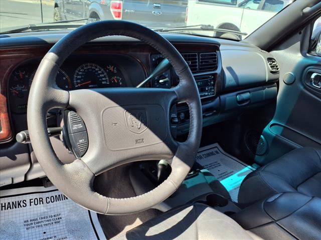 2000 Dodge Durango SLT