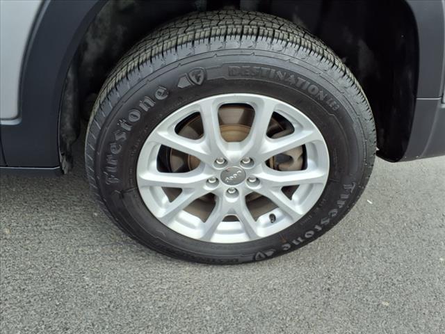 2014 Jeep Cherokee Altitude